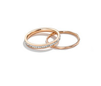 Γυναικείο σετ σκουλαρίκια σε χρυσό και ασημί χρώμα με διακοσμητικές πέτρες