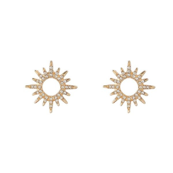 Γυναικεία σκουλαρίκια με πέτρες