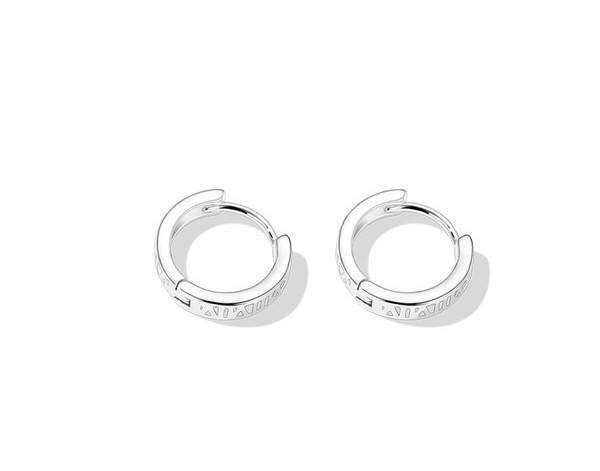 Ženske naušnice i prstenje u dvije boje