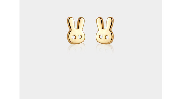 Casual γυναικεία σκουλαρίκια απλό μοντέλο