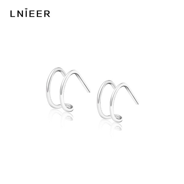 Γυναικεία  σκουλαρίκια - δύο μοντέλα