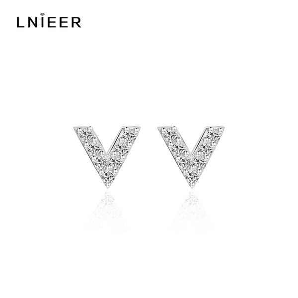 Дамски обици с камъни - два цвята