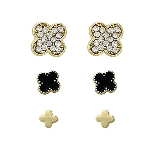 Ženske ležerne naušnice - više modela