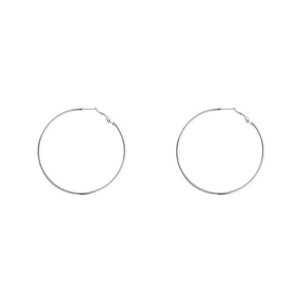 Ежедневен модел дамски обеци в три цвята