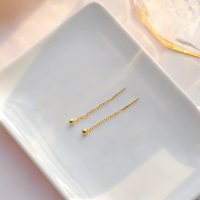 Γυναικεία σκουλαρίκια με μενταγιόν σε πολλά χρώματα