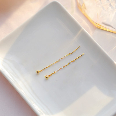 Γυναικεία σκουλαρίκια με μενταγιόν σε πολλά χρώματα