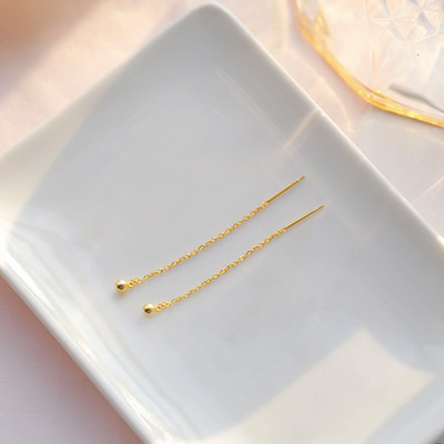 Γυναικεία σκουλαρίκια με μενταγιόν σε πολλά χρώματα