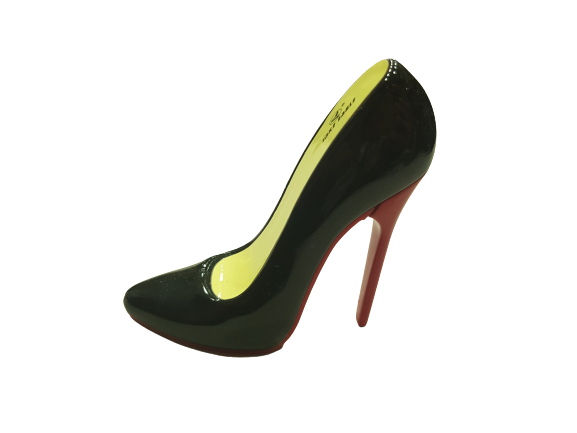 Запалка , Дамска обувка, Газова, Различни цветове