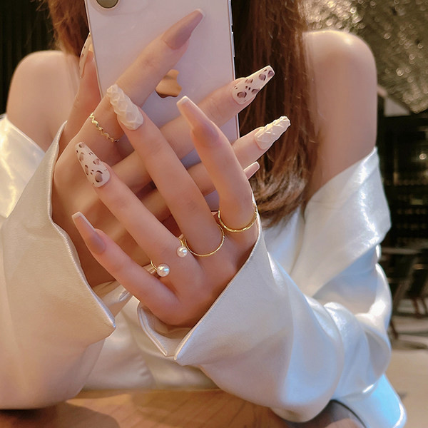 Σετ με τρία διαφορετικά δαχτυλίδια