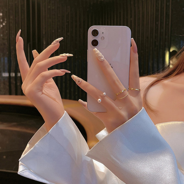 Σετ με τρία διαφορετικά δαχτυλίδια