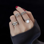 Γυναικείο δαχτυλίδι - πολλά μοντέλα