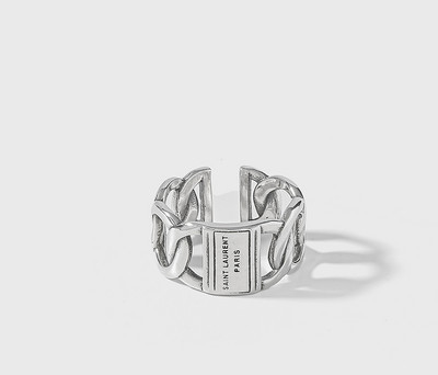 Γυναικείο φαρδύ δαχτυλίδι με εγχάρακτη επιγραφή