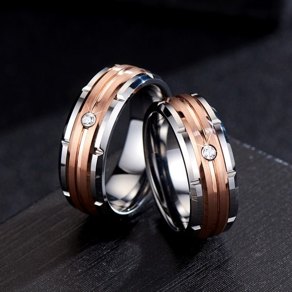 Καθημερινό δαχτυλίδι με διακοσμητική πέτρα