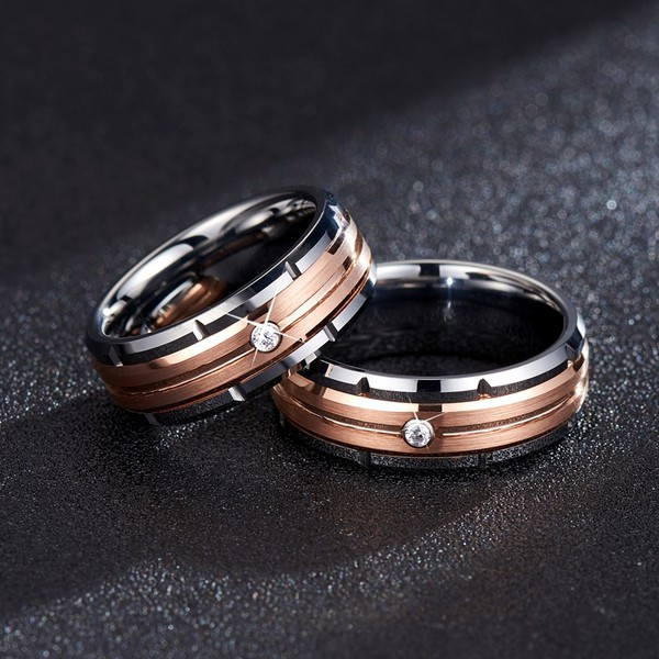 Καθημερινό δαχτυλίδι με διακοσμητική πέτρα