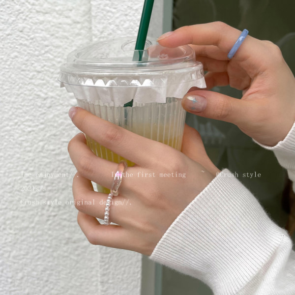 Σετ με τρία δαχτυλίδια