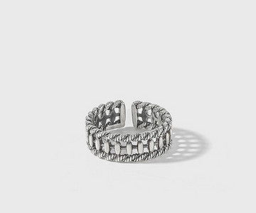 Ежедневен широк пръстен - за жени 