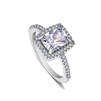 Γυναικείο δαχτυλίδι με πέτρα σε πολλά χρώματα