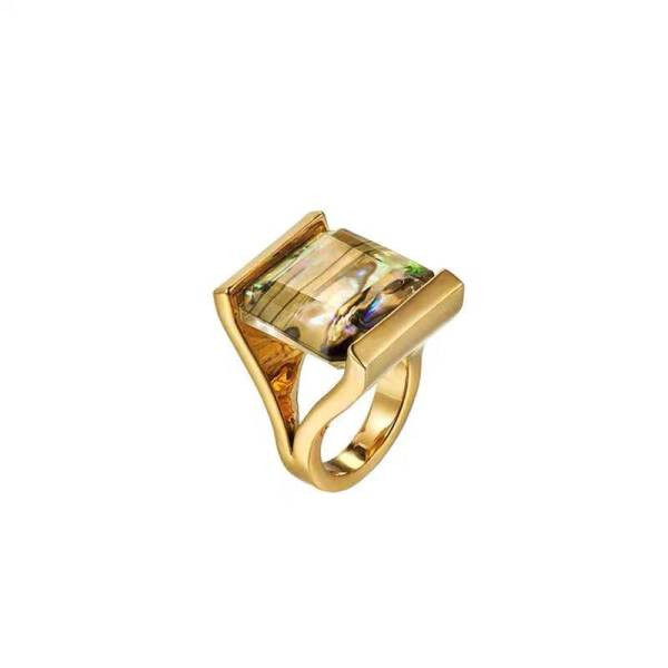 Γυναικείο δαχτυλίδι με πέτρα