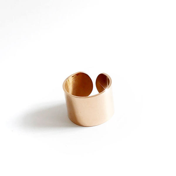 Χρυσό χρώμα  γυναικείο φαρδύ μοντέλο