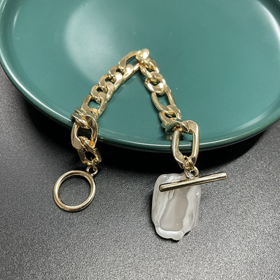 Νέο μοντέλο γυναικείο βραχιόλι με πέτρα