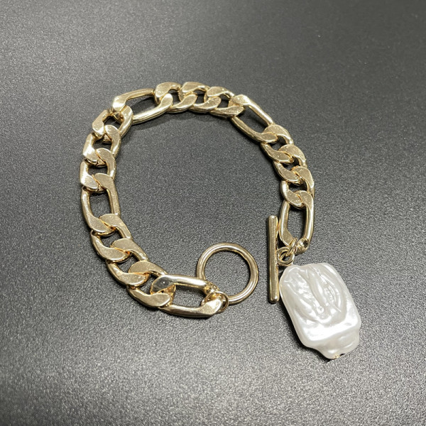 Νέο μοντέλο γυναικείο βραχιόλι με πέτρα