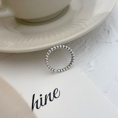 Γυναικεία δαχτυλίδια πολλά μοντέλα σε ασημί χρώμα