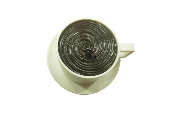 Lighter Ahelos, Cup of coffee, Gas, different colors