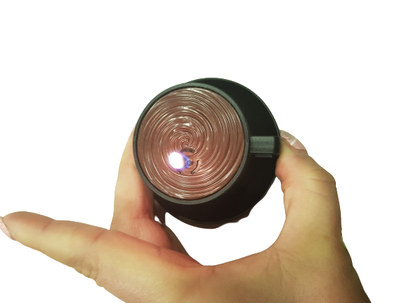 Lighter Ahelos, Cup of coffee, Gas, different colors