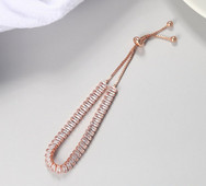 Νέο μοντέλο γυναικείο ρυθμιζόμενο βραχιόλι - πολλά χρώματα