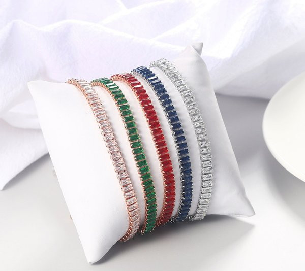 Νέο μοντέλο γυναικείο ρυθμιζόμενο βραχιόλι - πολλά χρώματα