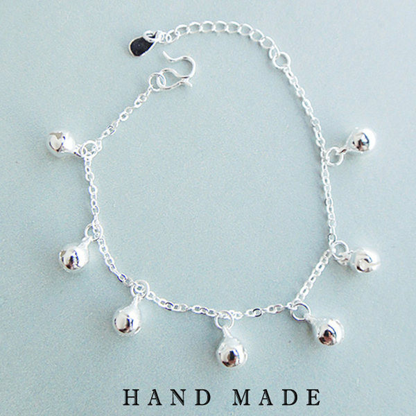 Γυναικείο βραχιόλι με μενταγιόν