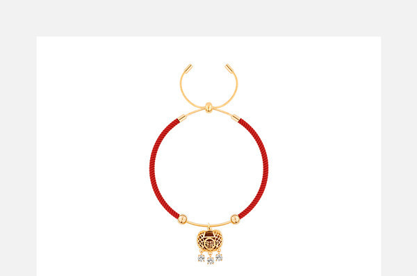 Νέο μοντέλο γυναικείο βραχιόλι με διακοσμητικές πέτρες