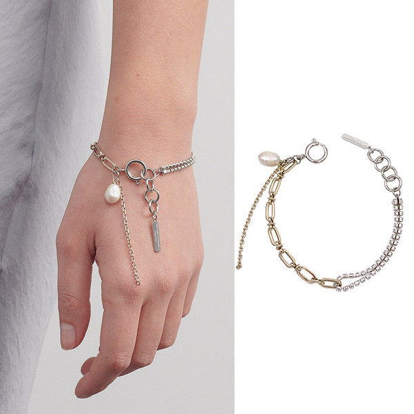 Brățară de damă de zi cu zi cu pandantive