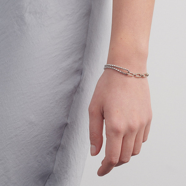 Brățară de damă de zi cu zi cu pandantive