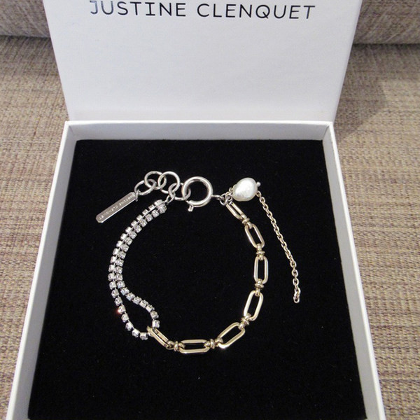 Brățară de damă de zi cu zi cu pandantive