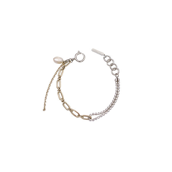 Brățară de damă de zi cu zi cu pandantive