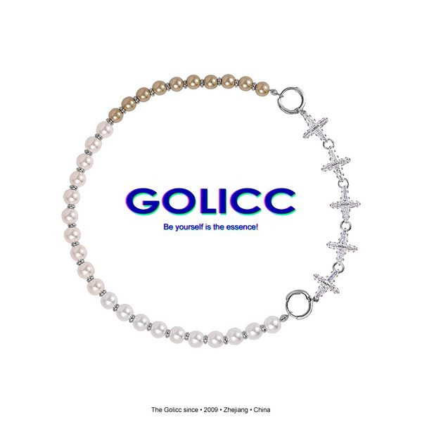 Γυναικείο βραχιόλι με πέρλες