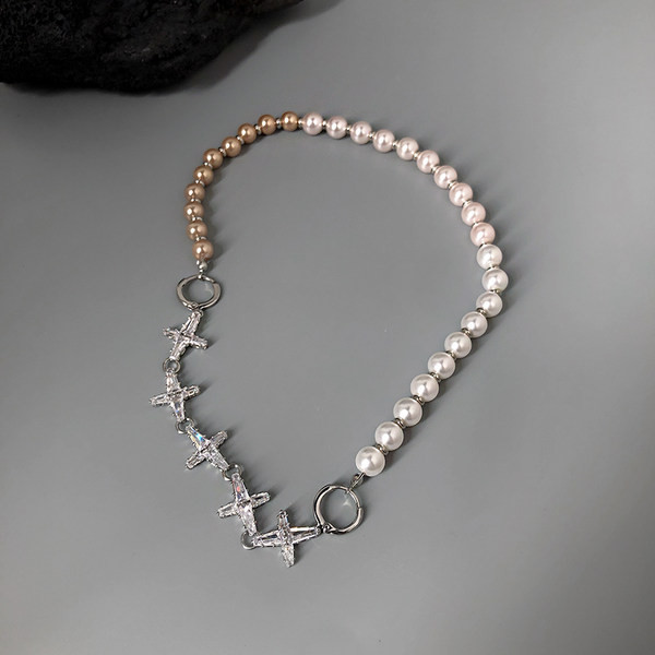 Γυναικείο βραχιόλι με πέρλες