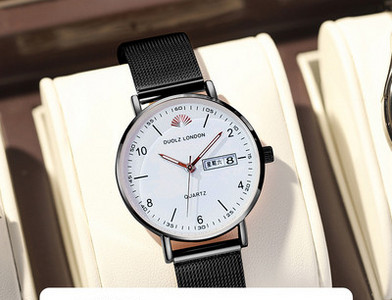 Κομψά γυναικεία ρολόγια με δερμάτινο ή μεταλλικό λουράκι