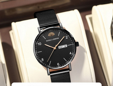 Κομψά γυναικεία ρολόγια με δερμάτινο ή μεταλλικό λουράκι