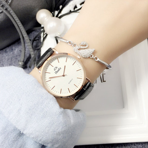 Актуален дамски часовник - два модела