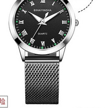 Κομψό γυναικείο ρολόι με δύο μοντέλα και πολλά χρώματα