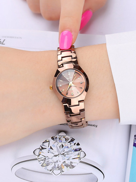 Dnevni vodootporni sat za žene i muškarce