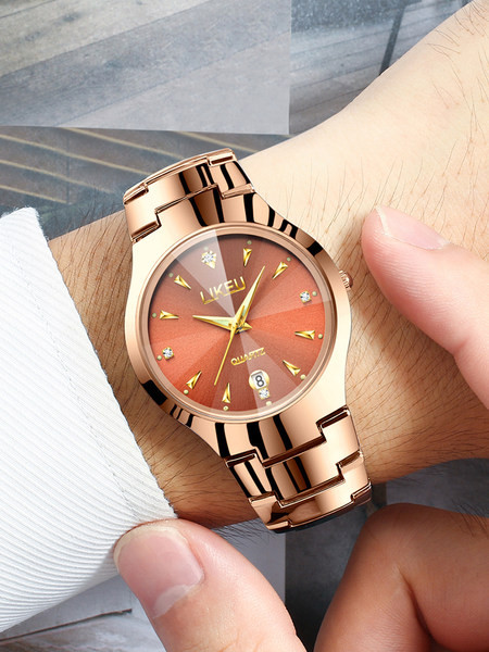 Dnevni vodootporni sat za žene i muškarce