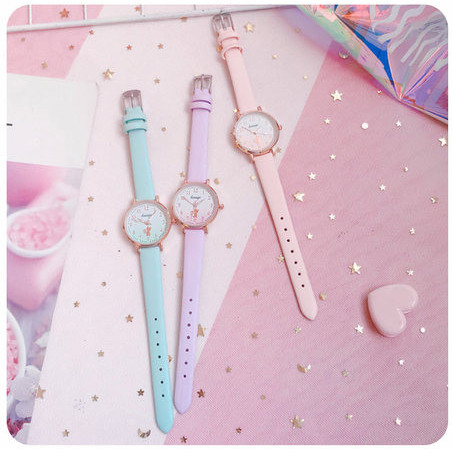 Ceas de dama modern in cinci modele