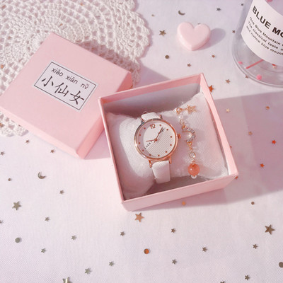 Μοντέρνο γυναικείο ρολόι  σε πολλά χρώματα