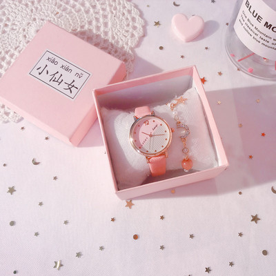 Μοντέρνο γυναικείο ρολόι  σε πολλά χρώματα