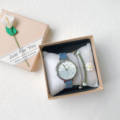 Μοντέρνο ρολόι σε διάφορα χρώματα - για γυναίκες