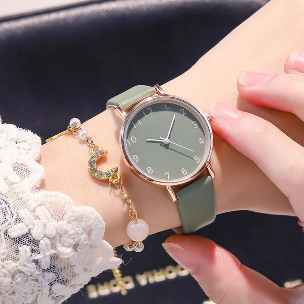 Дамски часовник с гривна - няколко модела