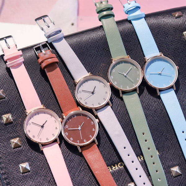 Дамски часовник с гривна - няколко модела